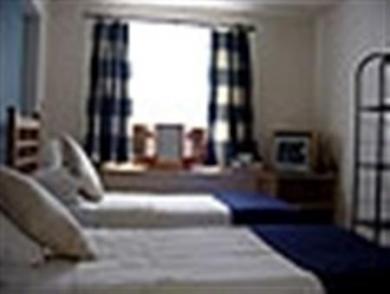 Harris Hotel Tarbert  Exterior foto