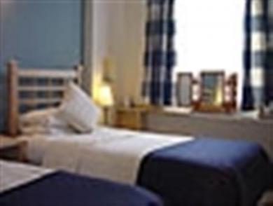 Harris Hotel Tarbert  Exterior foto