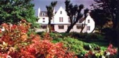 Harris Hotel Tarbert  Exterior foto