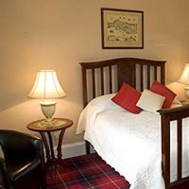 Harris Hotel Tarbert  Exterior foto