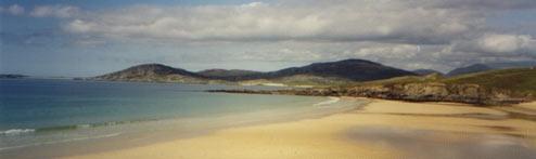 Harris Hotel Tarbert  Exterior foto