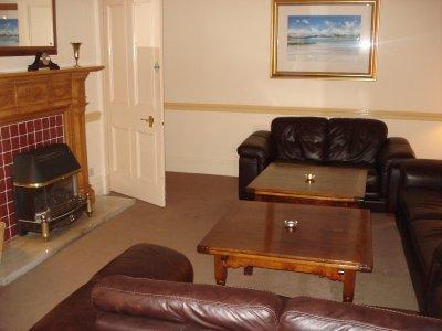 Harris Hotel Tarbert  Exterior foto