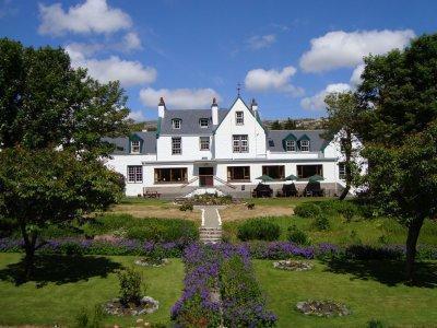 Harris Hotel Tarbert  Exterior foto