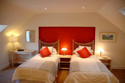 Harris Hotel Tarbert  Exterior foto